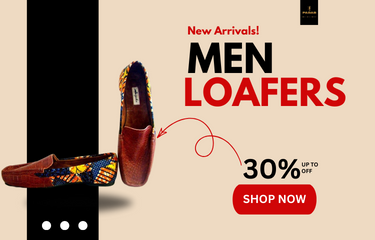 PADAB - Men loafers - quality at its bets